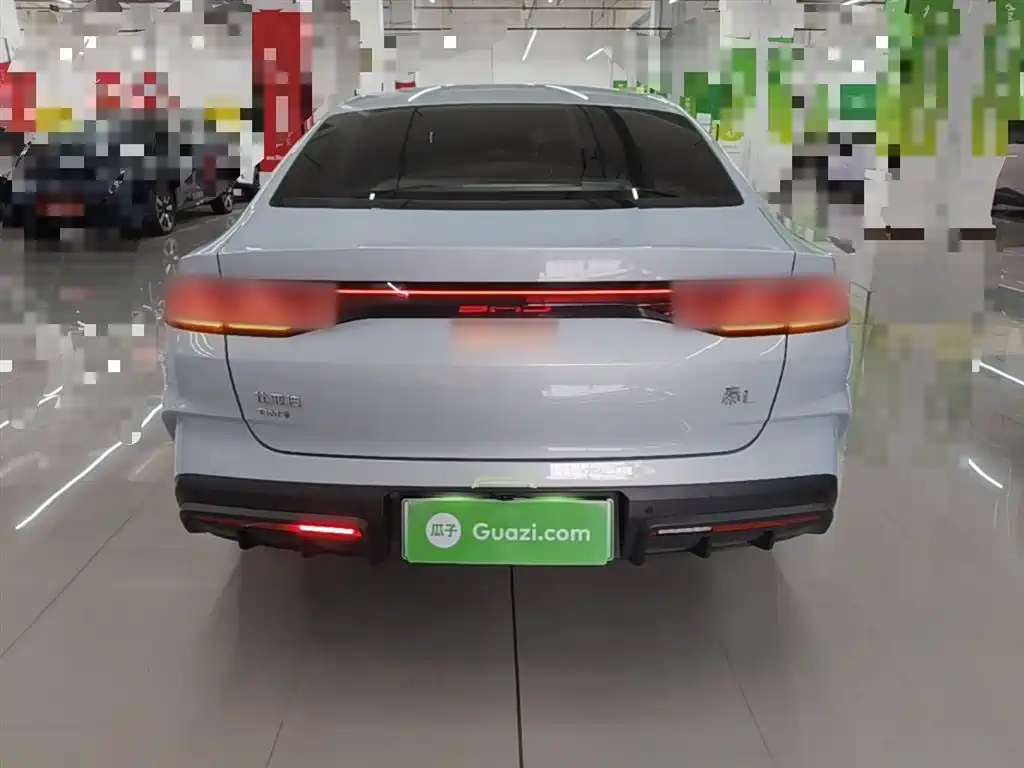 BYD Qin L 2024 DM-i 80KM Superior фото 6
