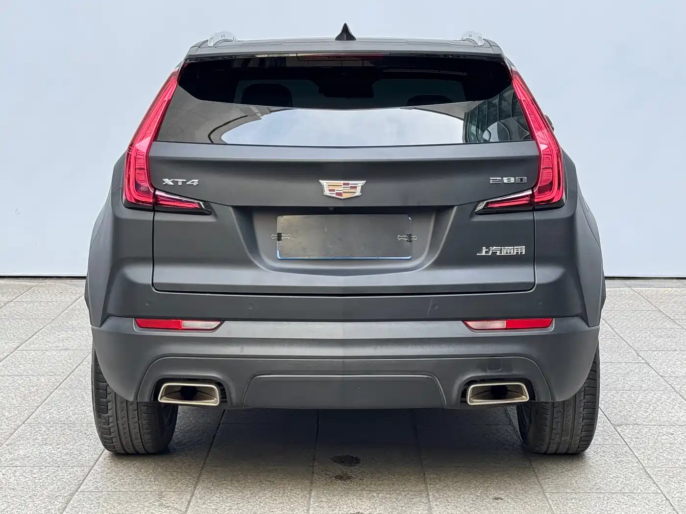 CADILLAC XT4