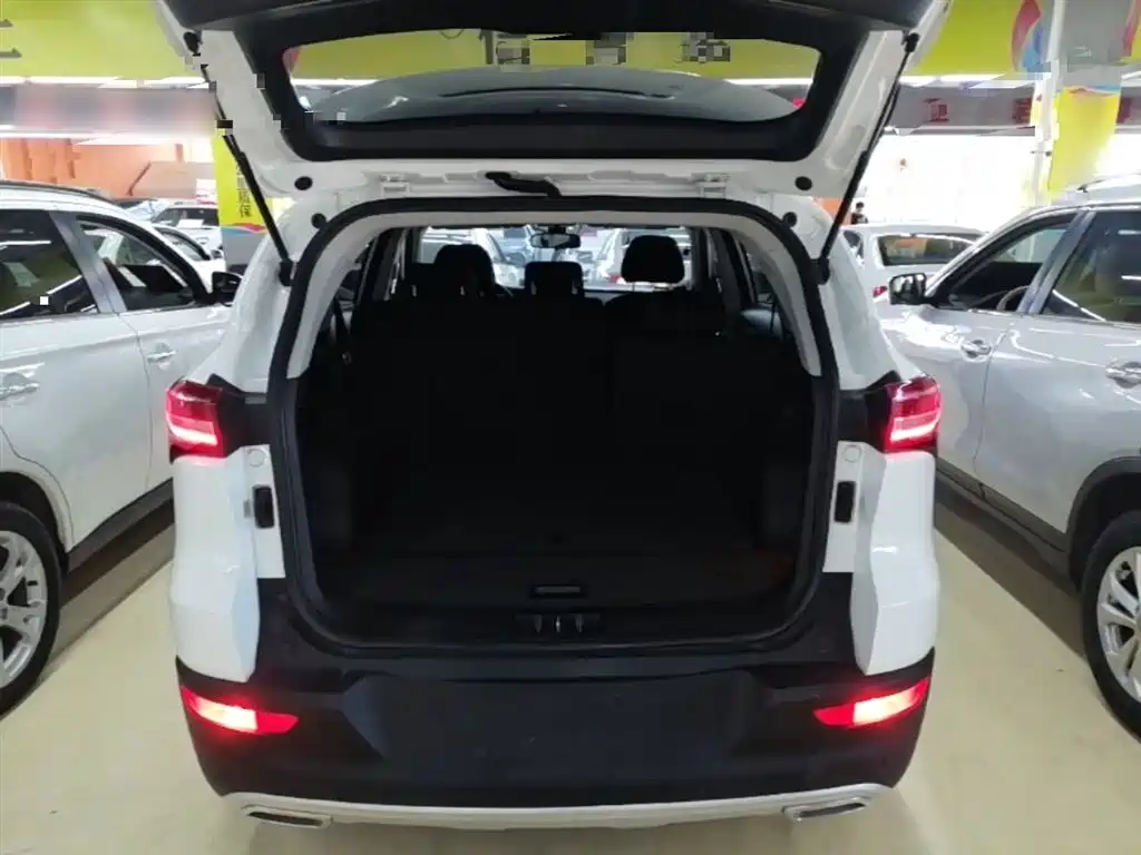 Jetour X70 2018 2018 1.5T Automatic Comfort Edition