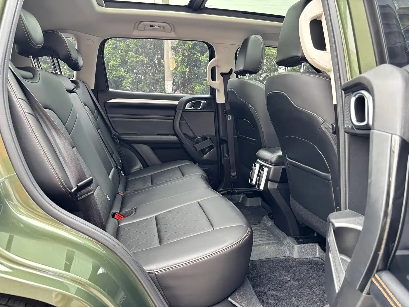 Haval Big Dog 2021 1.5T DCT 2WD Border Collie Edition фото 18