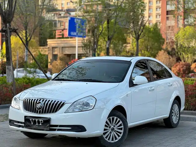 BUICK EXCELLE