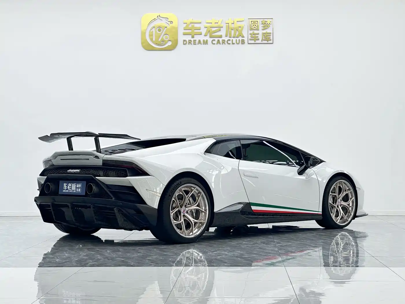 Lamborghini Huracán 2020 Huracán EVO RWD фото 4