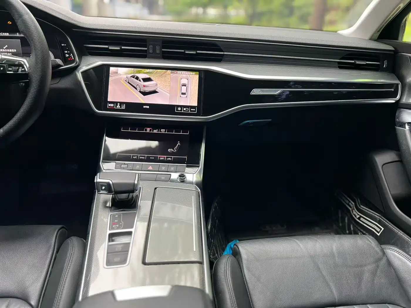 Audi A6L 2019 45 TFSI Premium Elegance фото 4