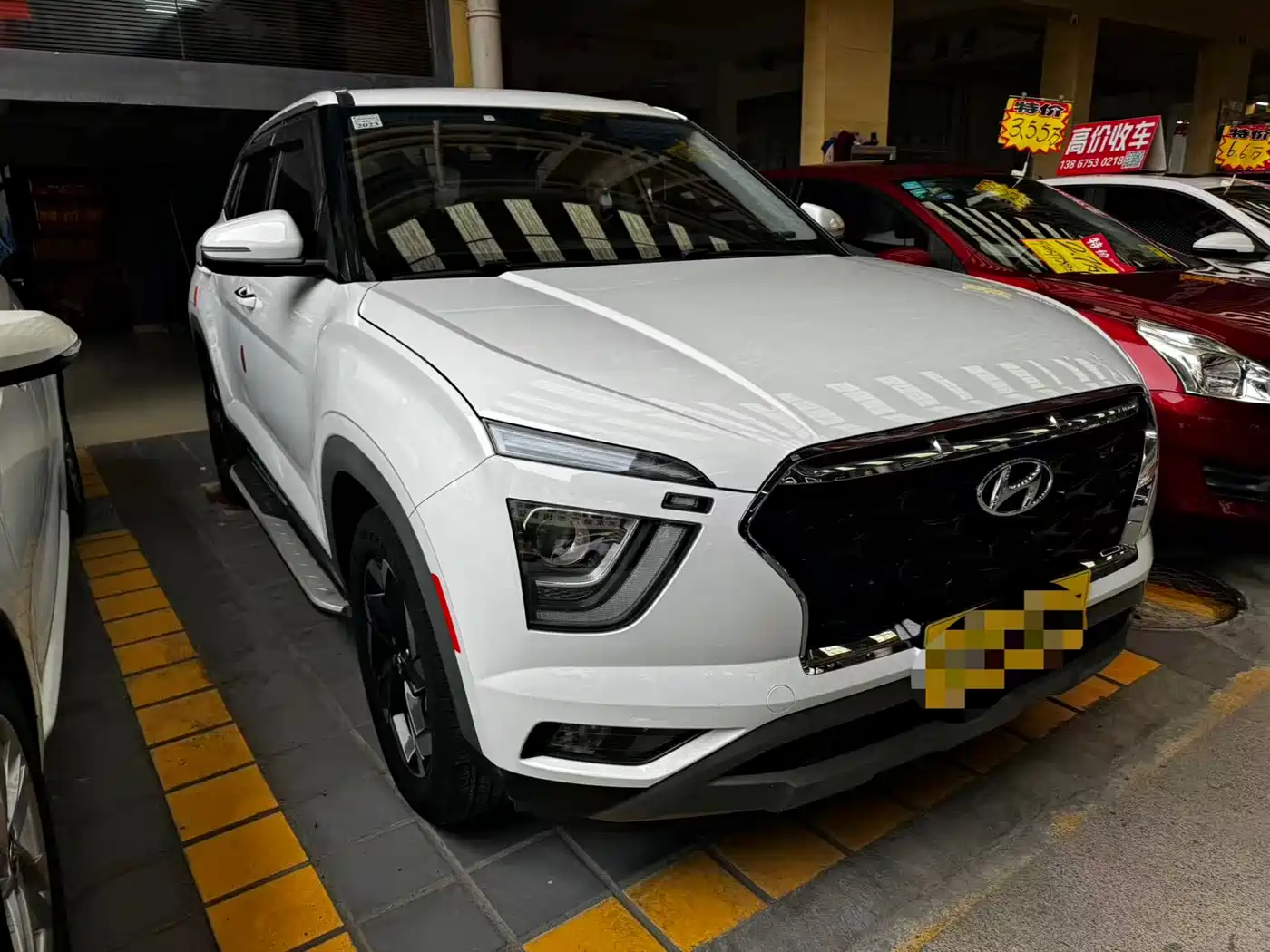 HYUNDAI BEIJING HYUNDAI IX35