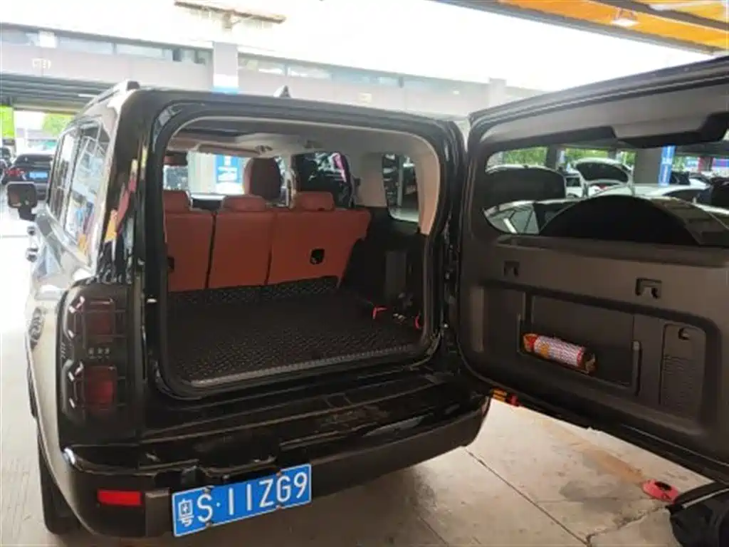 Haval H9 2024 2024 2.0T Gasoline AWD Extreme Edition