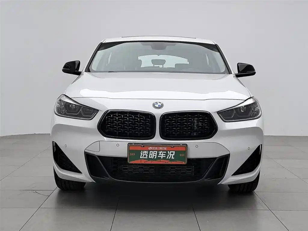 BMW X2 2023 sDrive25i M Sport Shadow Edition фото 3