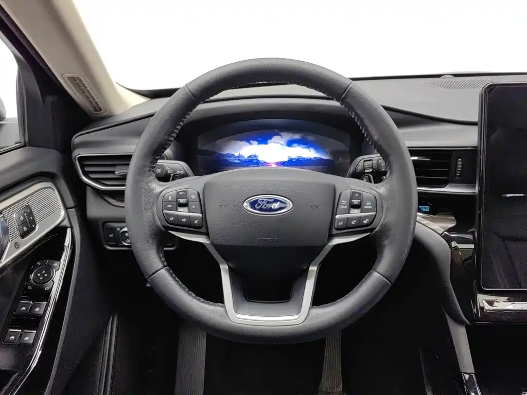 Ford Explorer 2020 2020 EcoBoost 285 AWD Titanium Edition 6-Seater