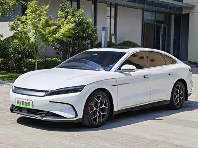 BYD Han
