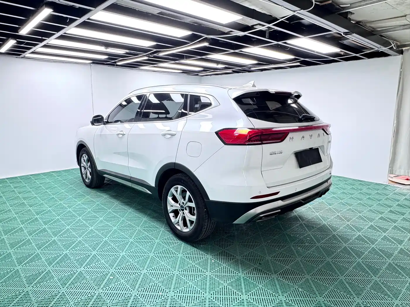 Haval H6 2021 Model National Trend Edition 1.5T Auto Champion фото 4