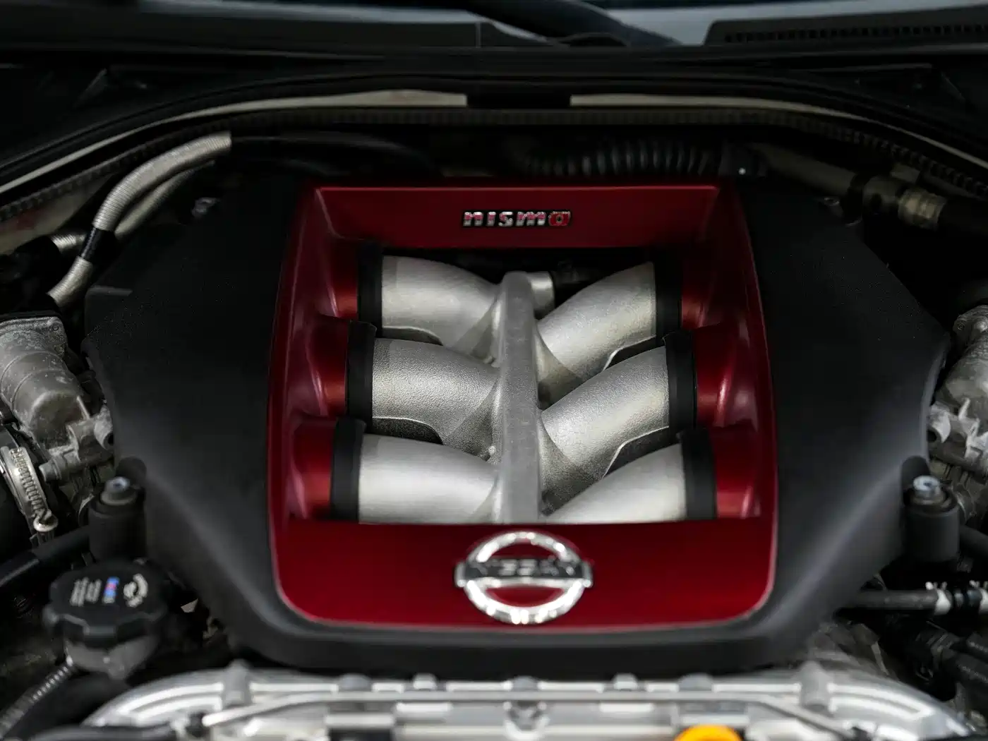 Nissan GT-R 2014 2014 3.8T Premium Edition (Brown-Red Interior)