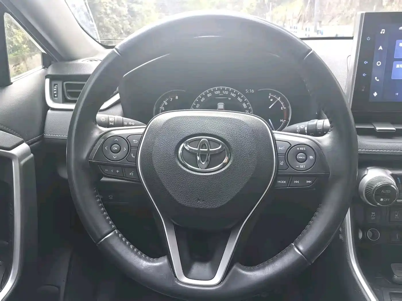 Toyota RAV4 Rongfang 2022 2.0L CVT 2WD Trend Plus Edition фото 4