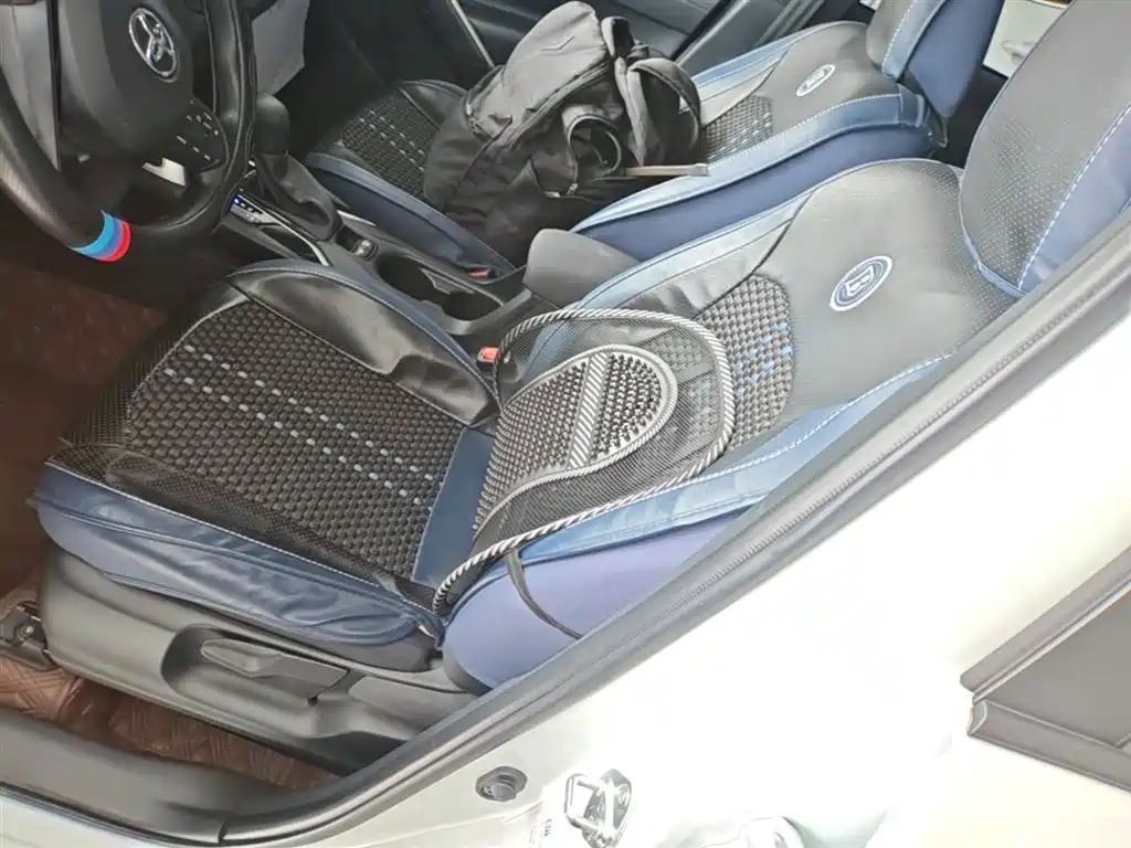 Toyota Corolla Cross 2023 2.0L Pioneer Edition фото 15