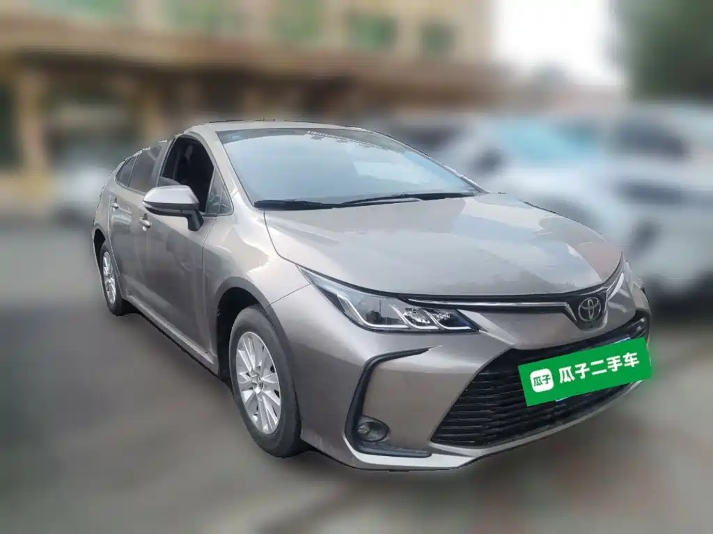 Toyota Corolla, миниатюра 24