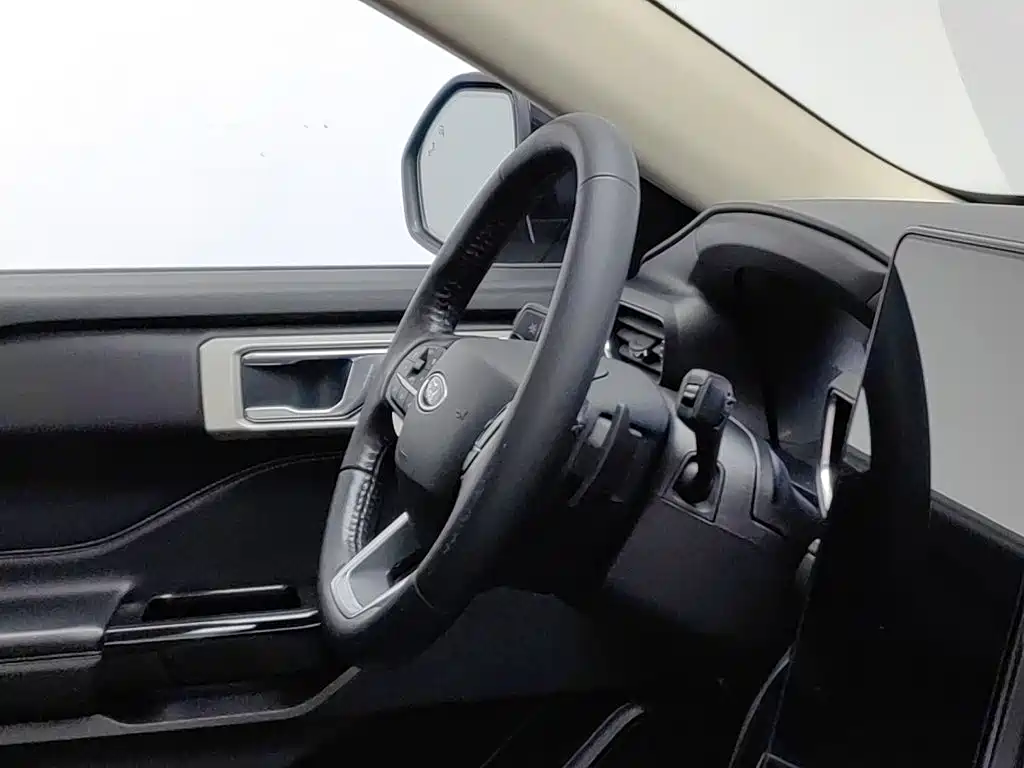 Ford Explorer 2020 2020 EcoBoost 285 AWD Titanium Edition 6-Seater