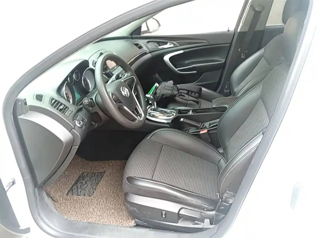 Buick Regal 2015 1.6T Leading Tech Edition фото 15