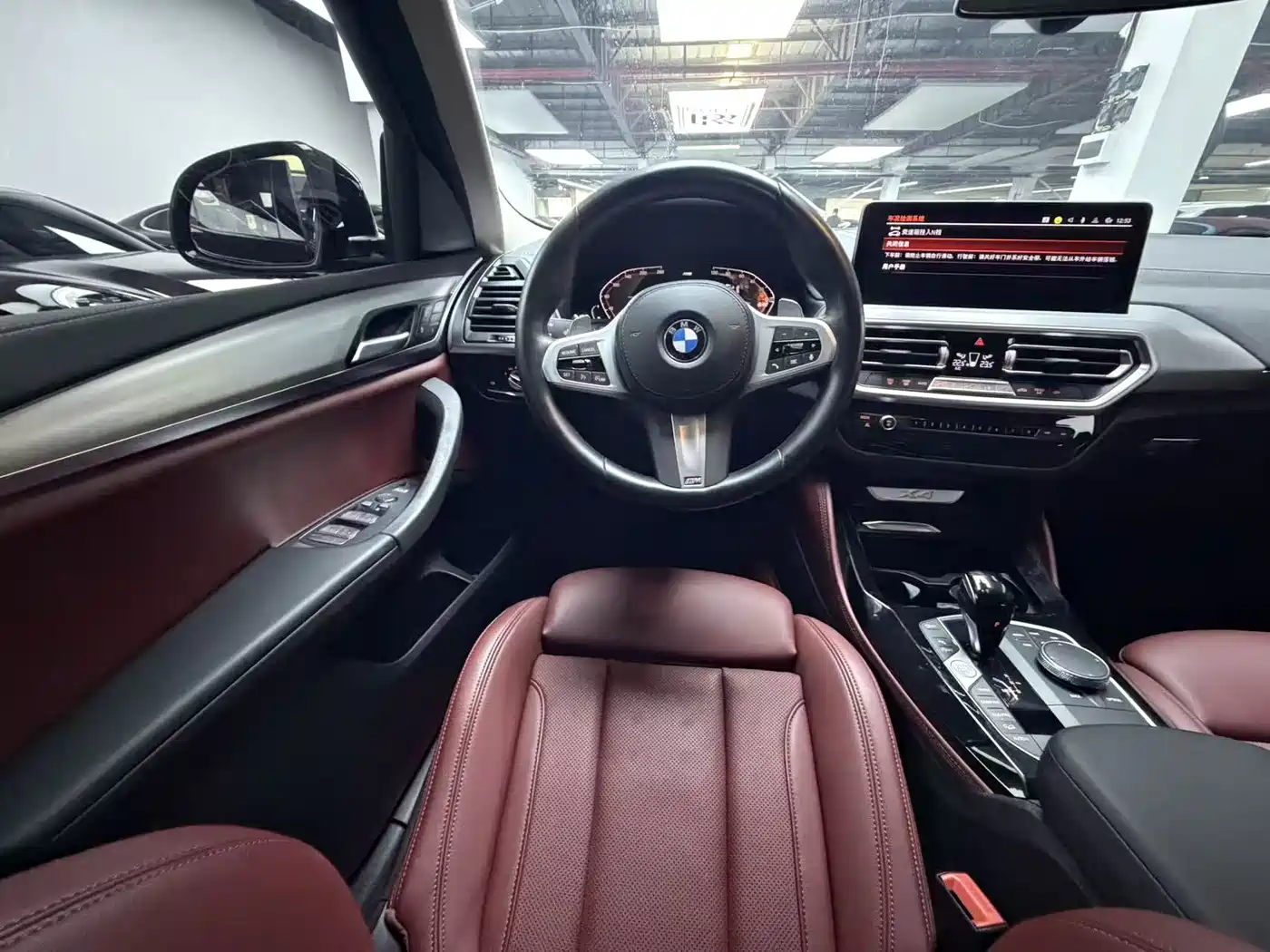 BMW X4 2022 xDrive 30i M Sport Package фото 6