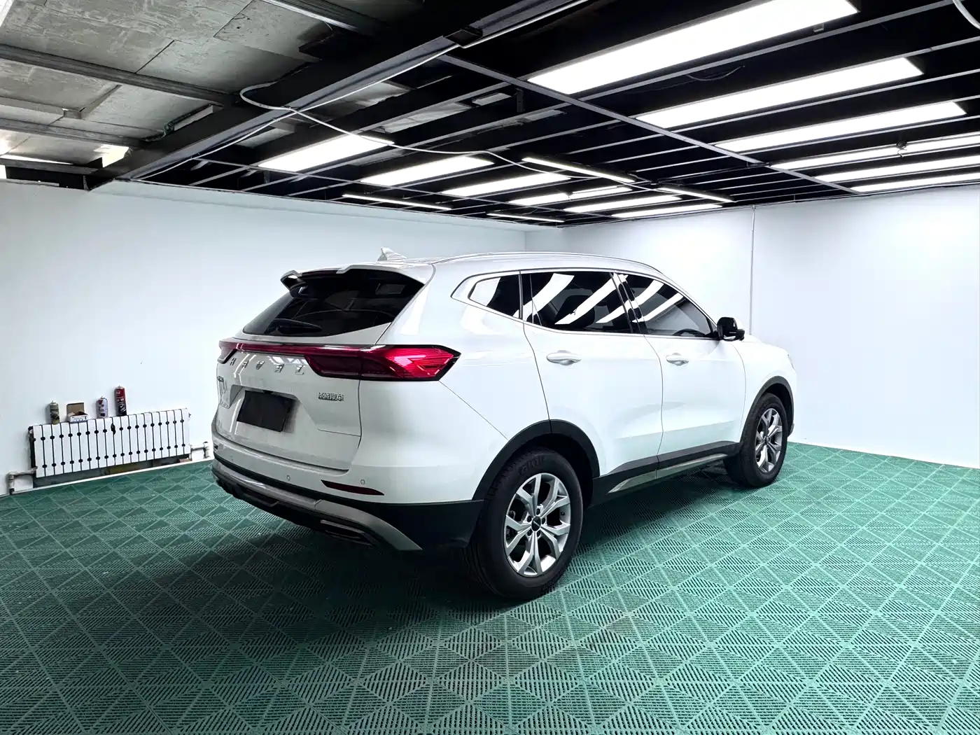 Haval H6 2021 Model National Trend Edition 1.5T Auto Champion фото 6