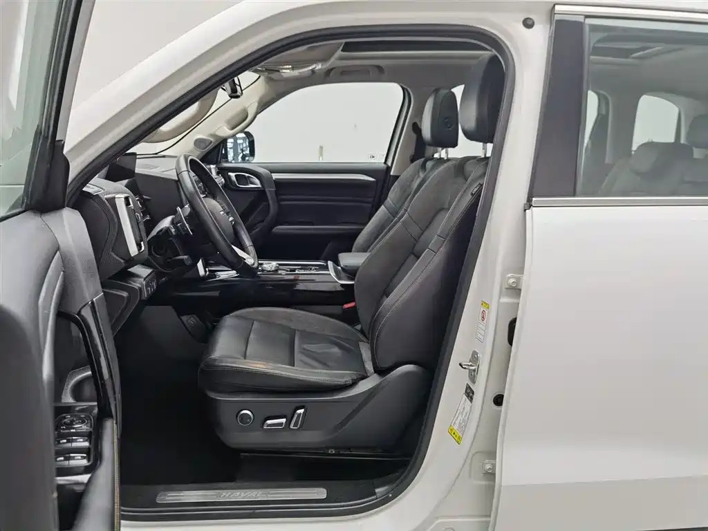 Haval Big Dog 2021 2.0T DCT AWD Howling Celestial Dog Edition фото 10