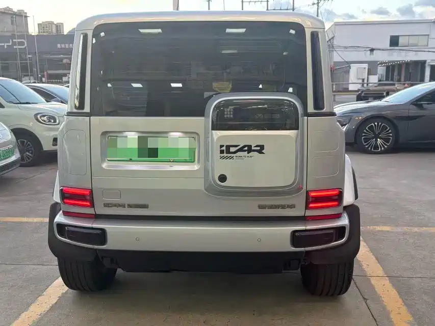 iCAR V23 2025 2025 401 2WD Advanced Edition