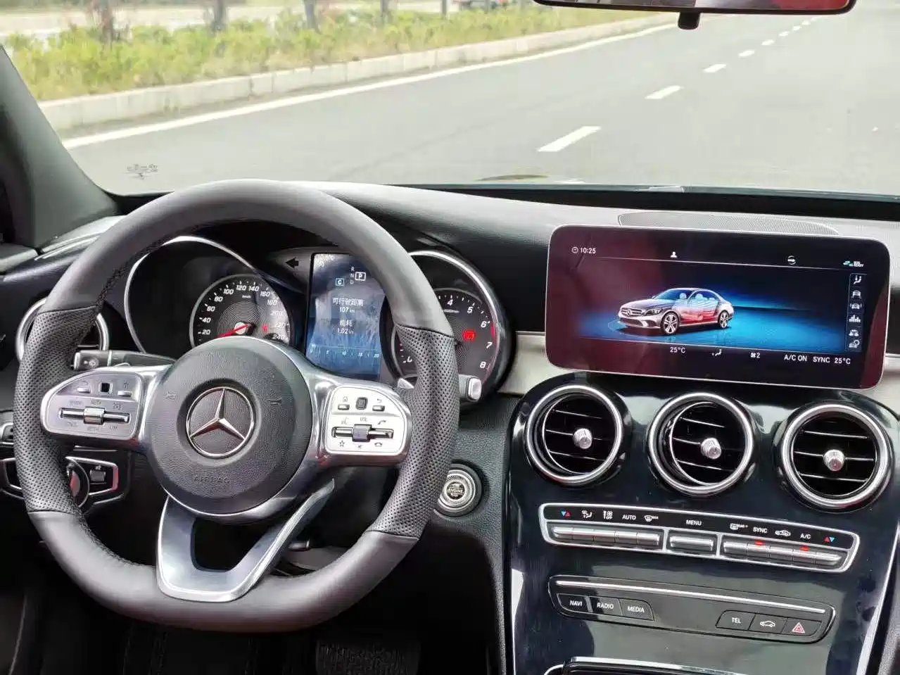 Mercedes-Benz C-Class 2019 C 260 Sport фото 8