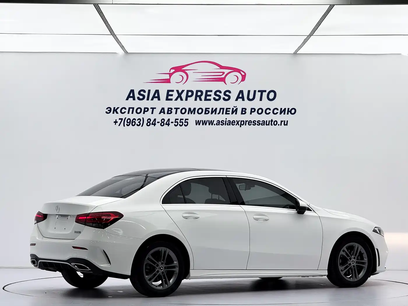 Mercedes-Benz A-Class 2022 A 180 L Sport Sedan фото 4