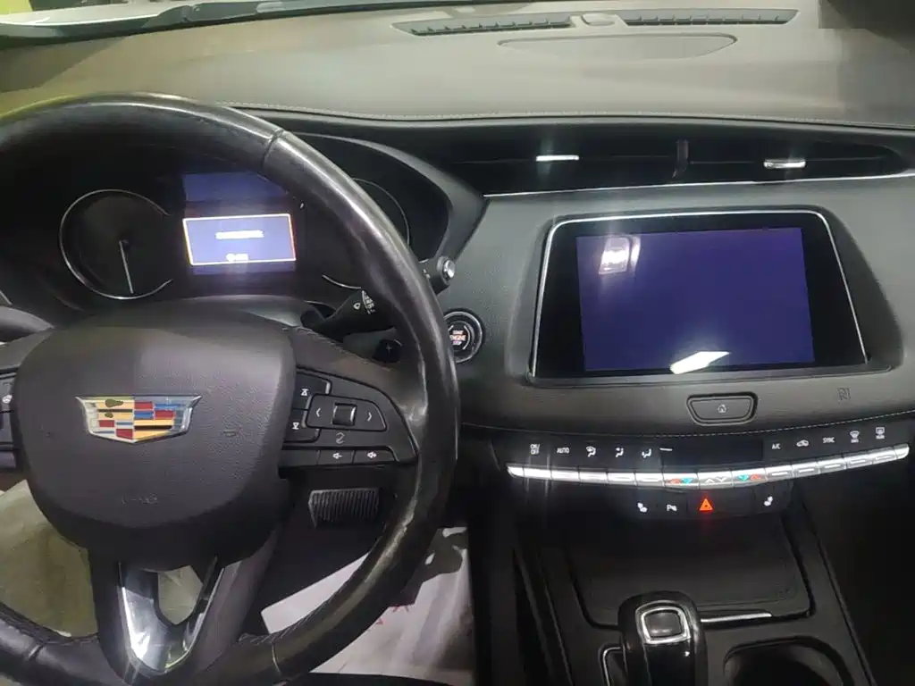 Cadillac XT4 2018 2018 Model 28T 2WD Luxury