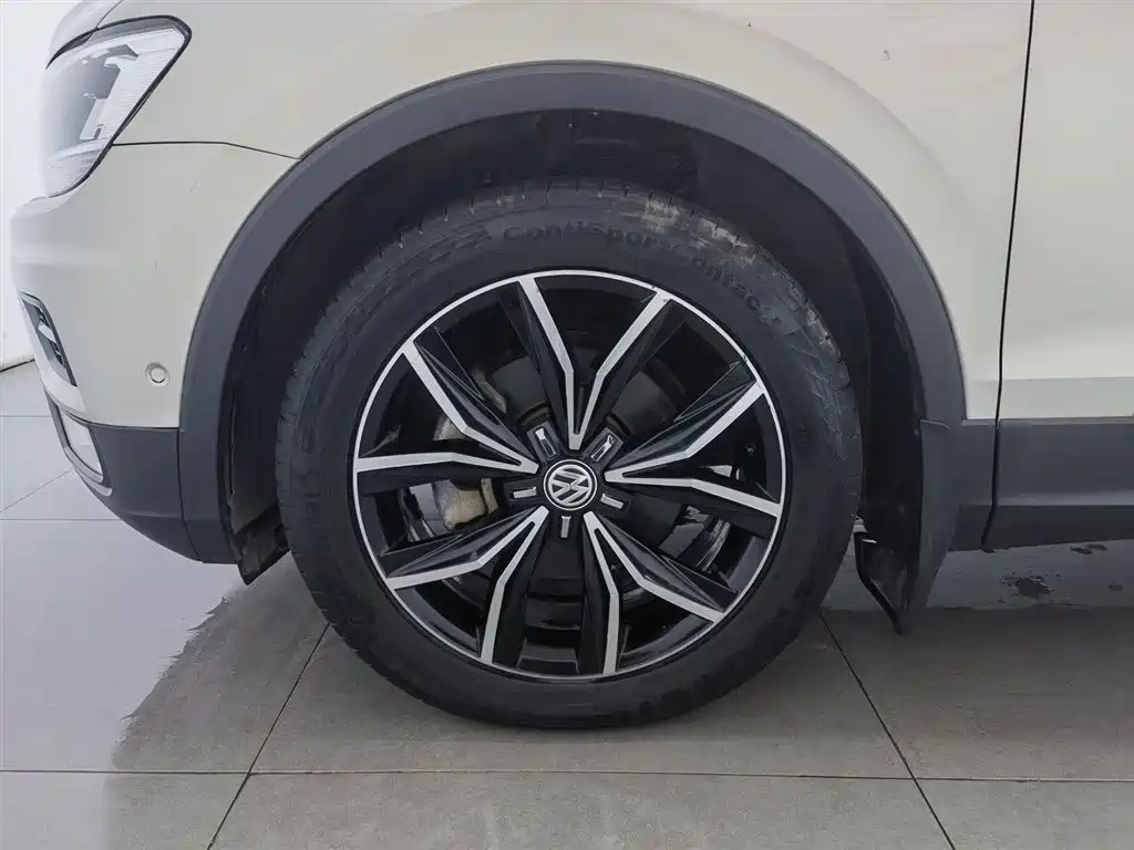 Volkswagen Tiguan L 2019 330TSI Auto 2WD Smart Luxury Edition China V фото 17