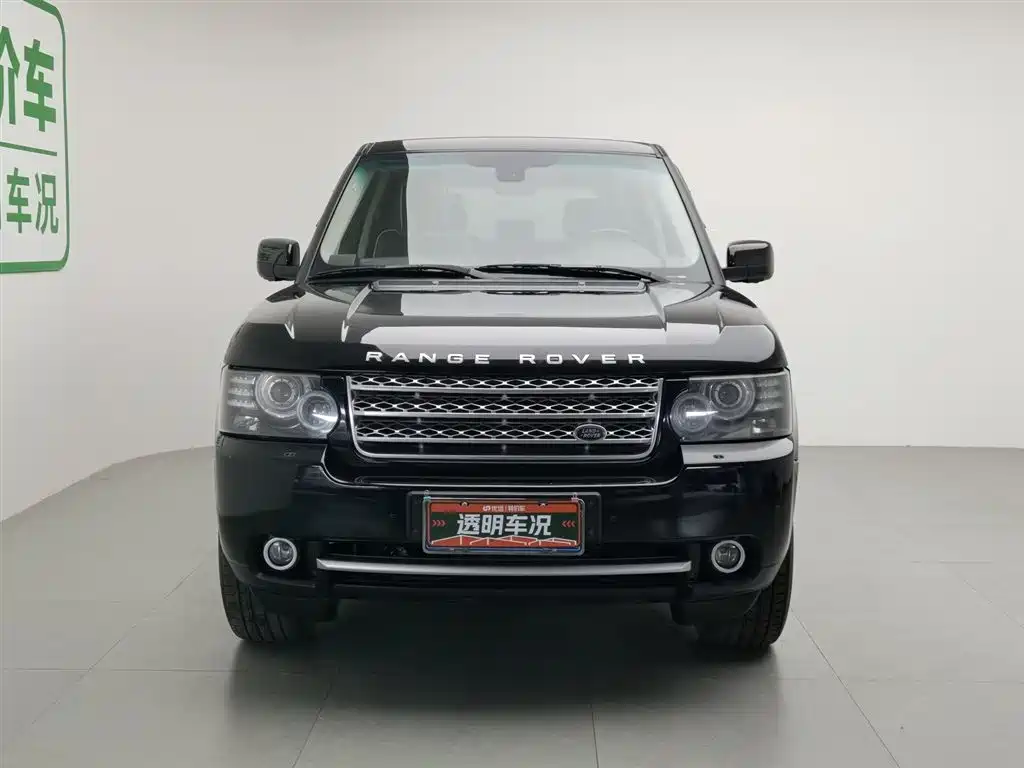 Land Rover Range Rover 2012 5.0 SC V8 фото 3
