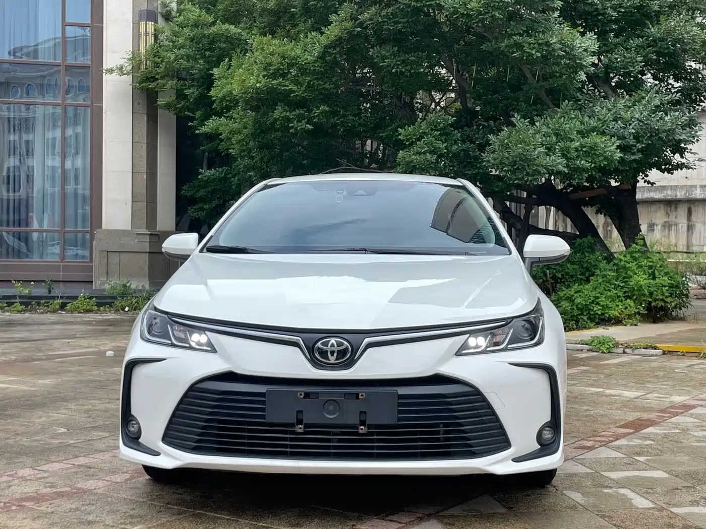 Toyota Corolla, миниатюра 2