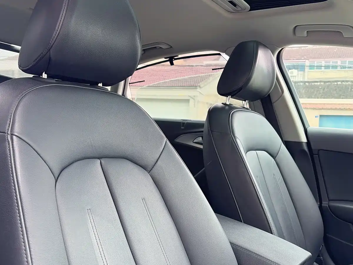 Audi A6L 2014 TFSI Comfort фото 10