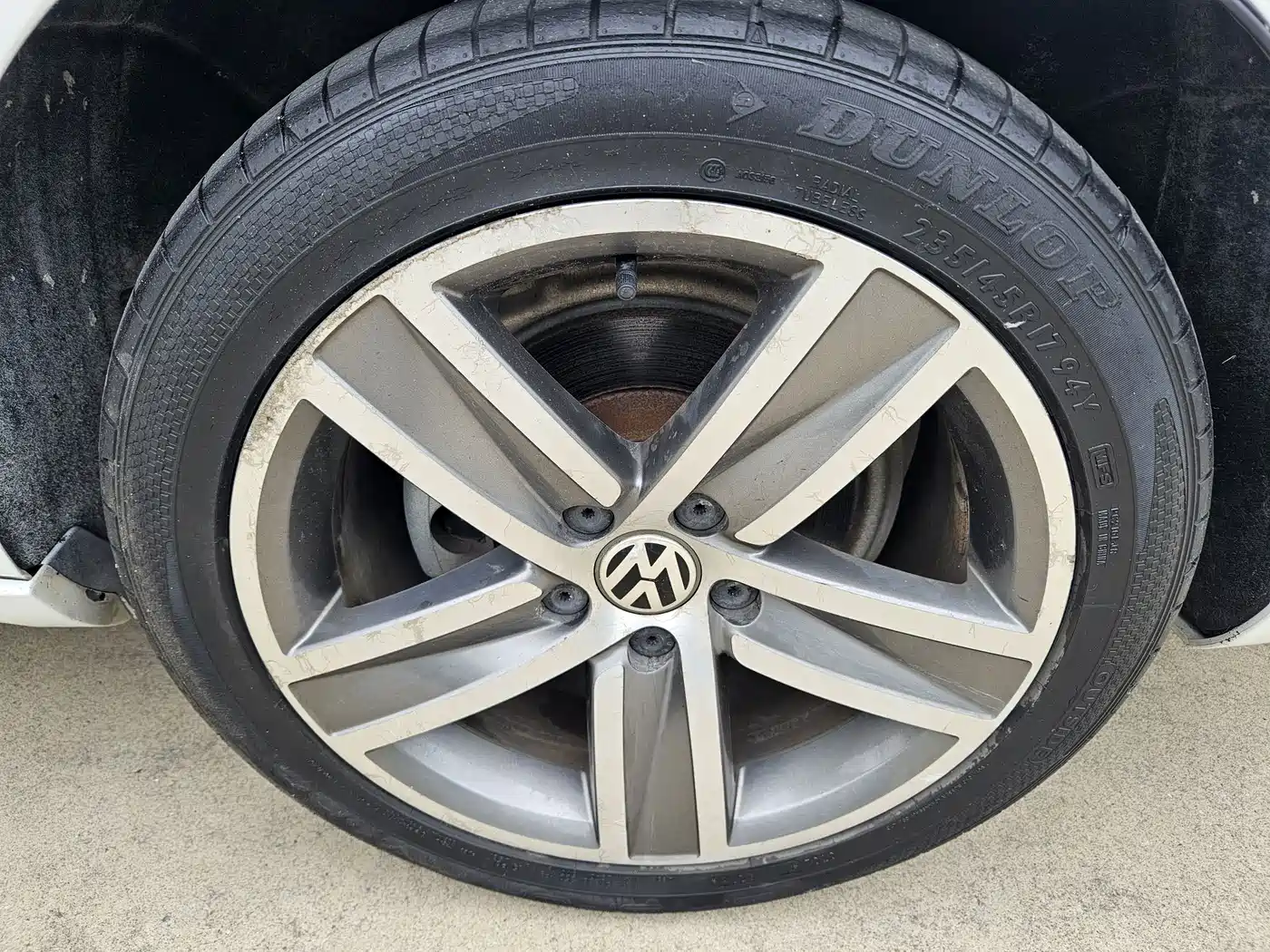 Volkswagen FAW-Volkswagen CC 2016 Model 1.8TSI Premium фото 19
