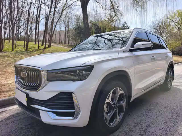 geely-automobile xingyue-l