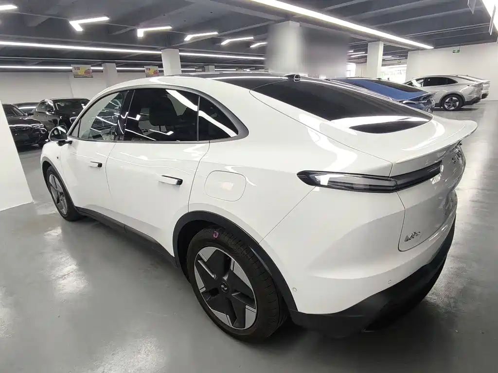 Ledao L60 2024 2024 60kWh AWD Version