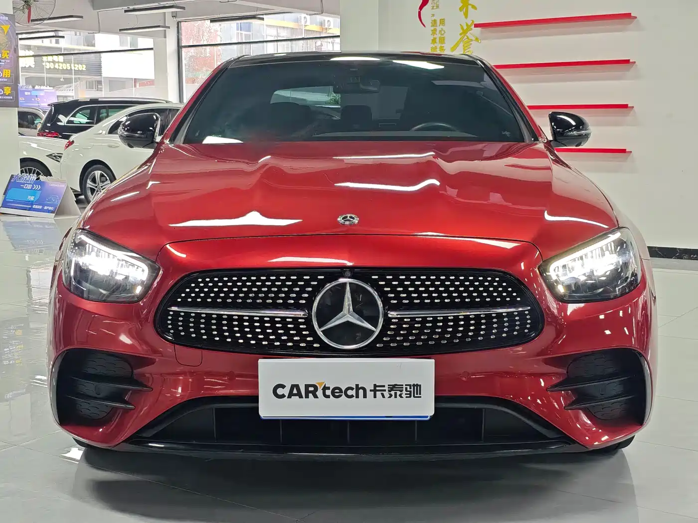 Mercedes-Benz E-Class (Import) 2021 E 260 Fashion Sport Edition фото 2
