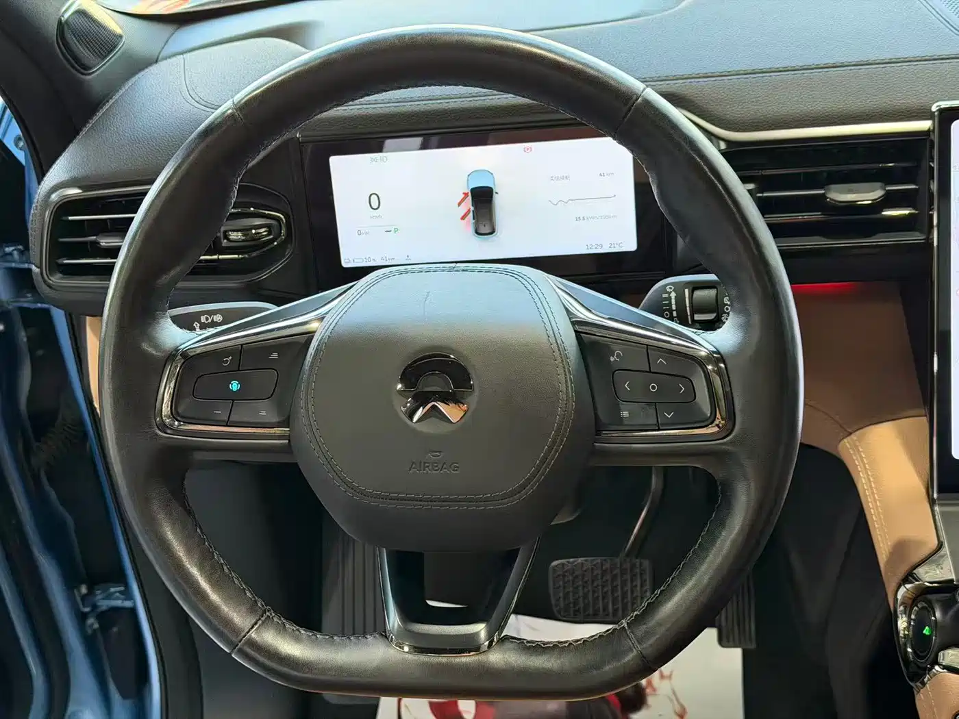 NIO ES6 2020 2019 420KM Sport Edition