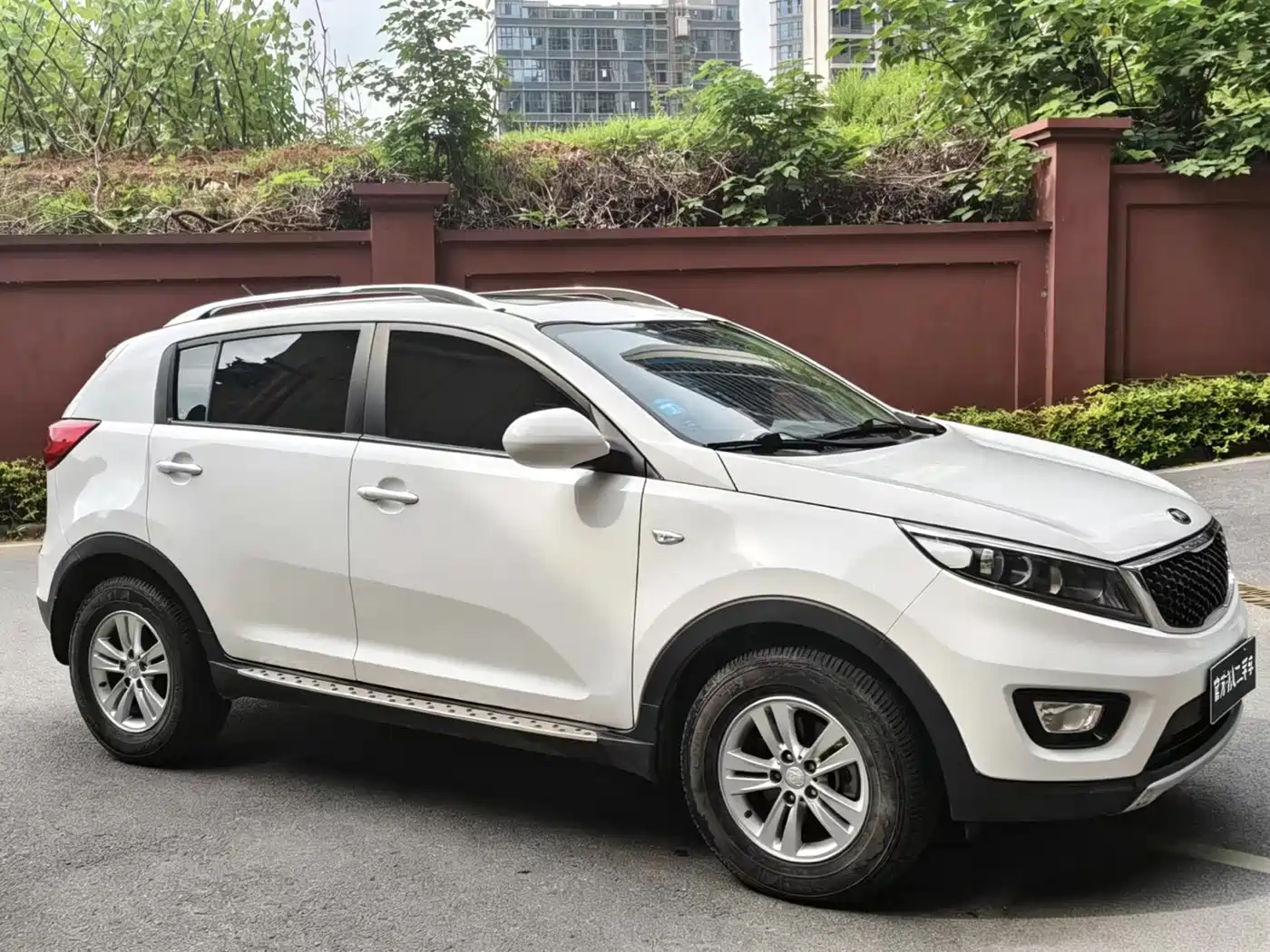 Kia Sportage 2015 2.0L Automatic 2WD GL фото 3