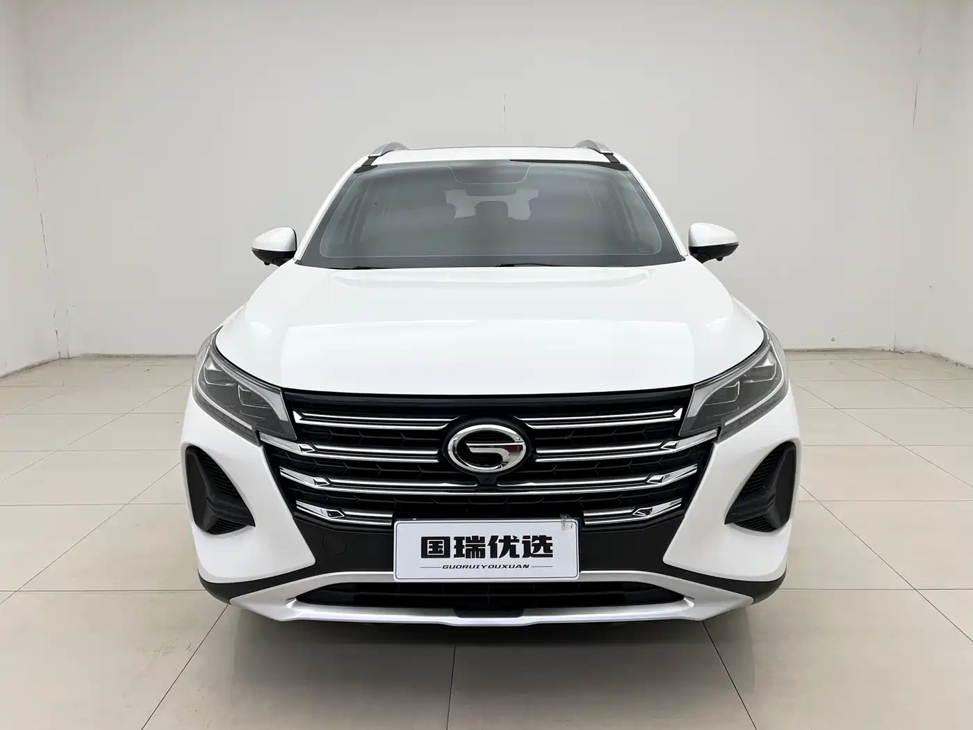 GAC TRUMPCHI GS4