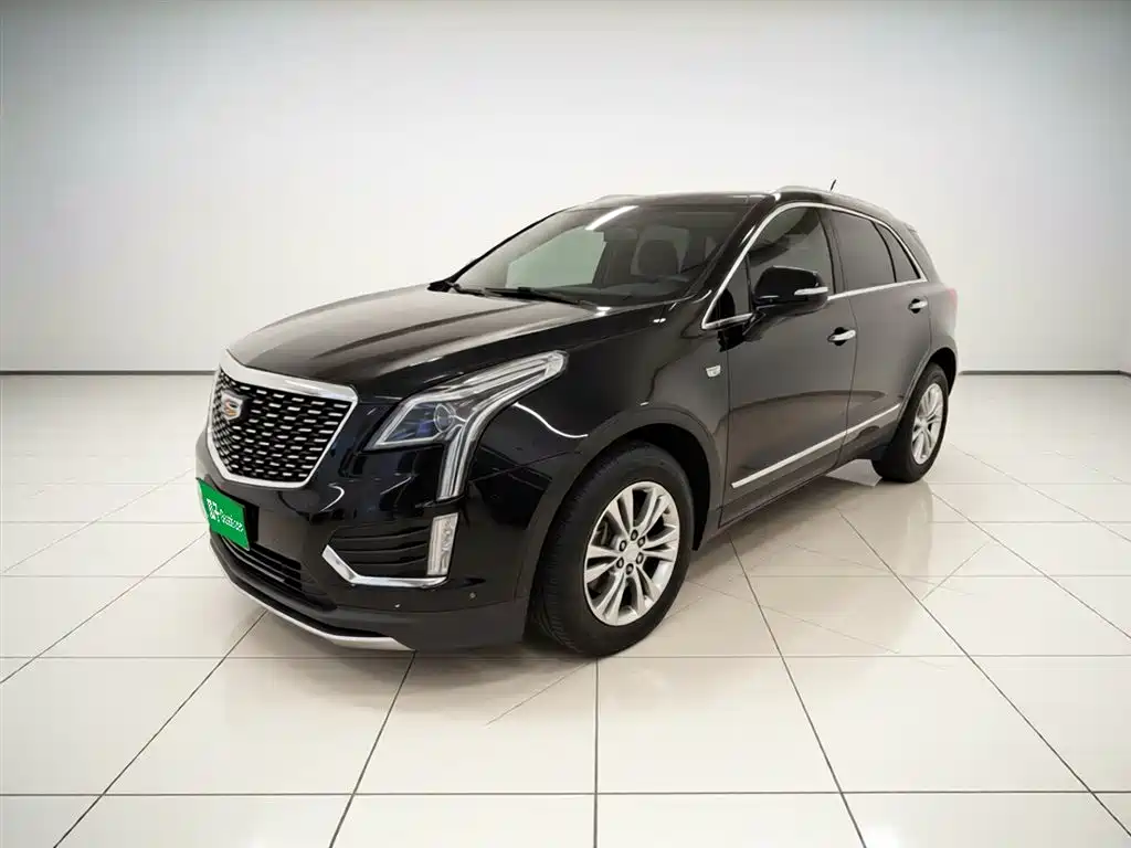 Cadillac XT5 2020 28T Luxury Model фото 2