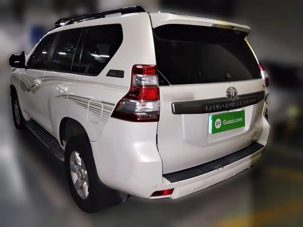 Toyota Prado 2016 2016 3.5L Auto TX-L NAVI