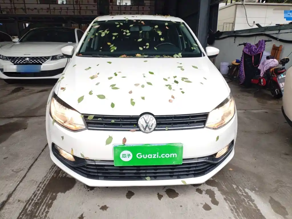 Volkswagen Polo 2018 1.5L Auto Comfort фото 3