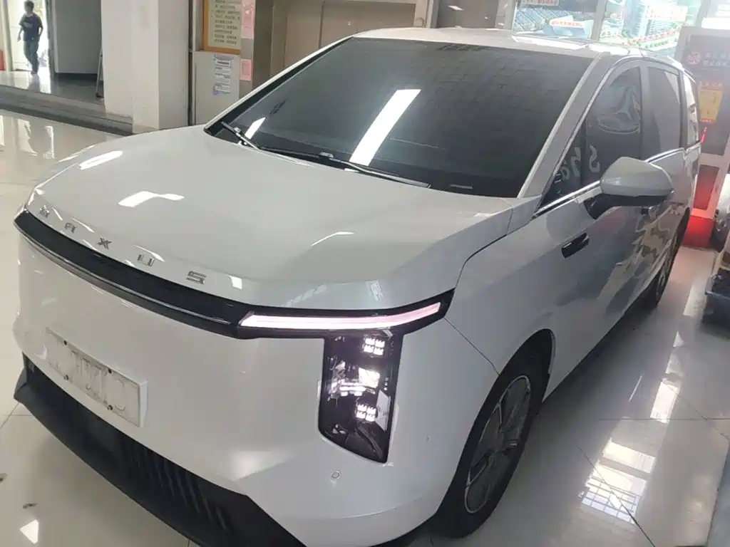 SAIC Maxus Dajia 7 2024 2024 Model 527km Grassland Long Range Edition