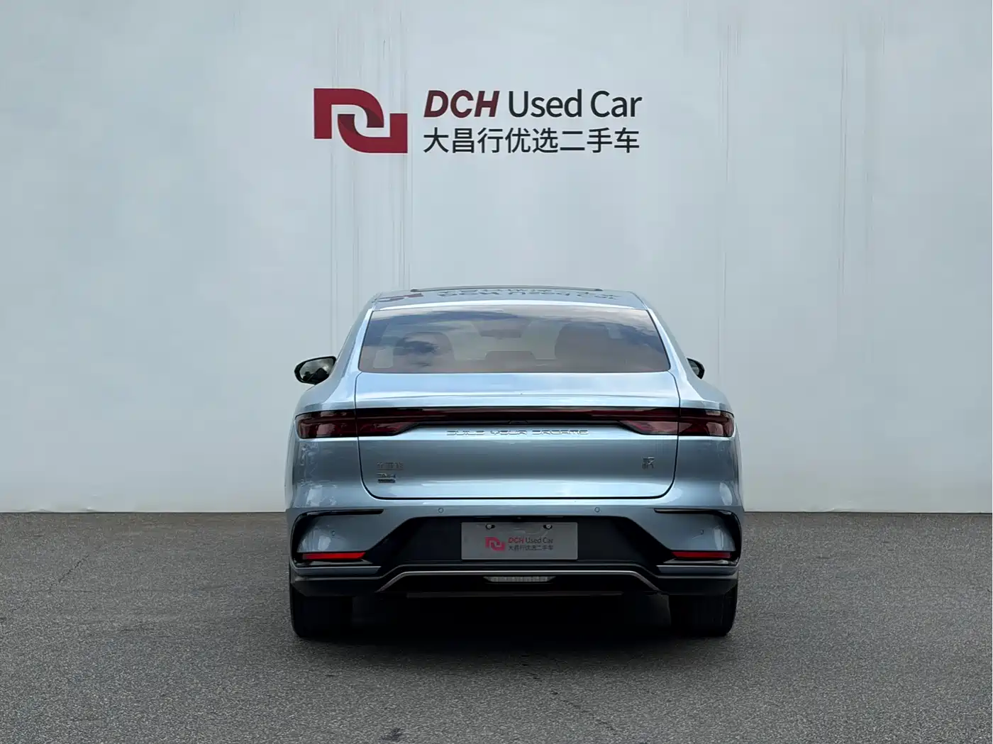 BYD Han 2024 Model DM-i Glory Edition 121KM Premium Type фото 5