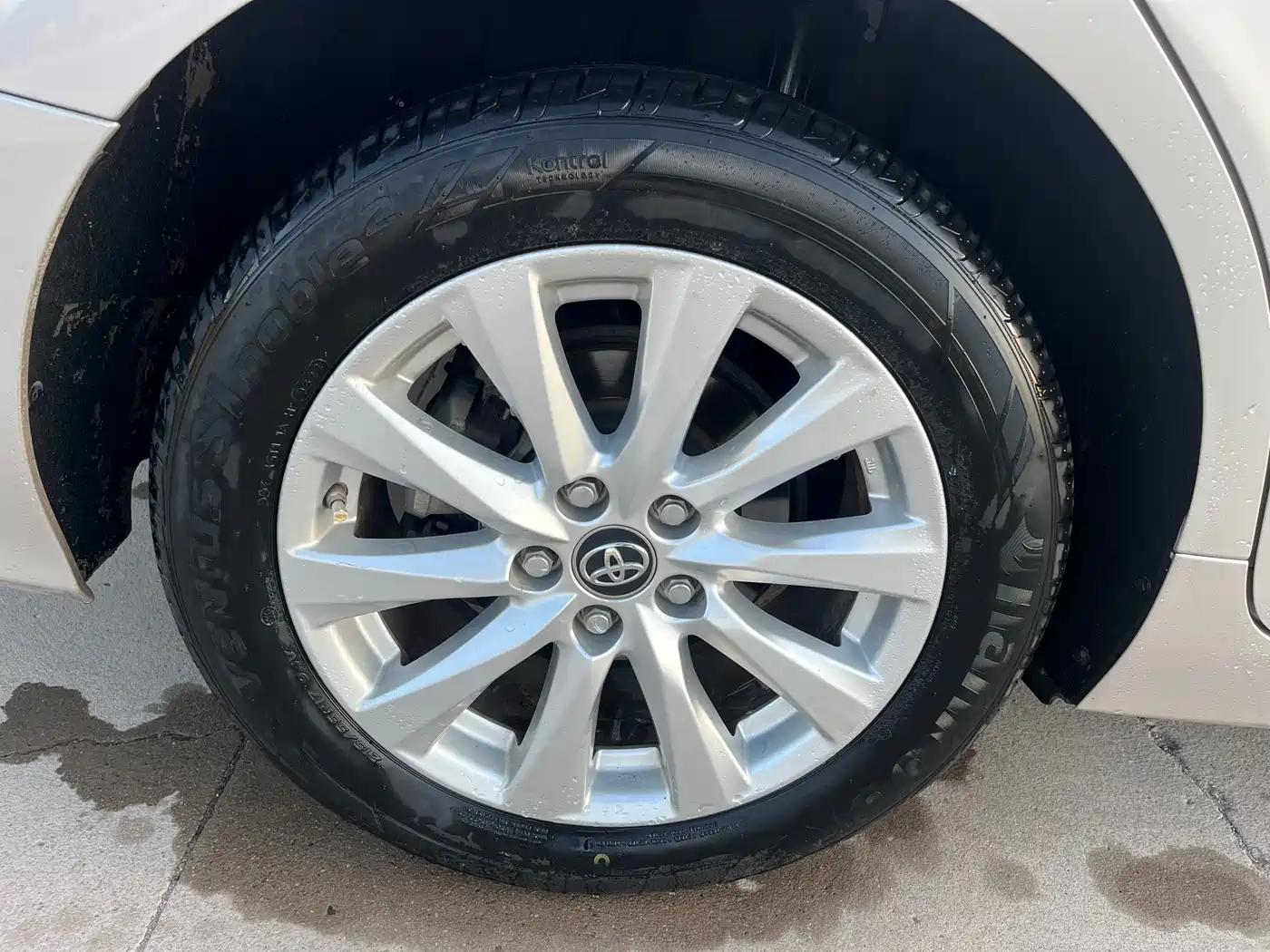 Toyota Camry 2019 2.0G Luxury (China V) фото 48