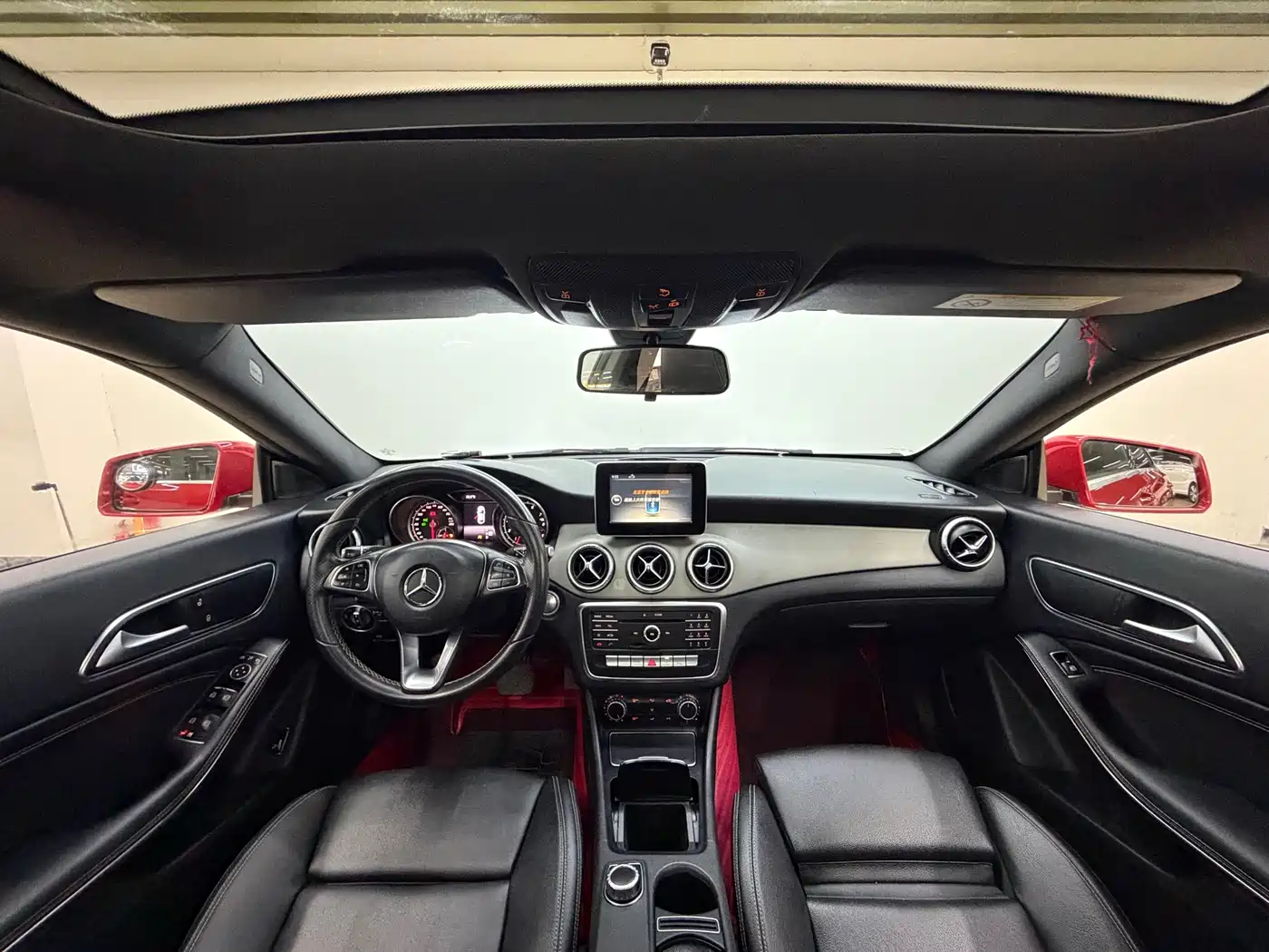 Mercedes-Benz CLA (Import) 2016 CLA 200 Sport фото 6