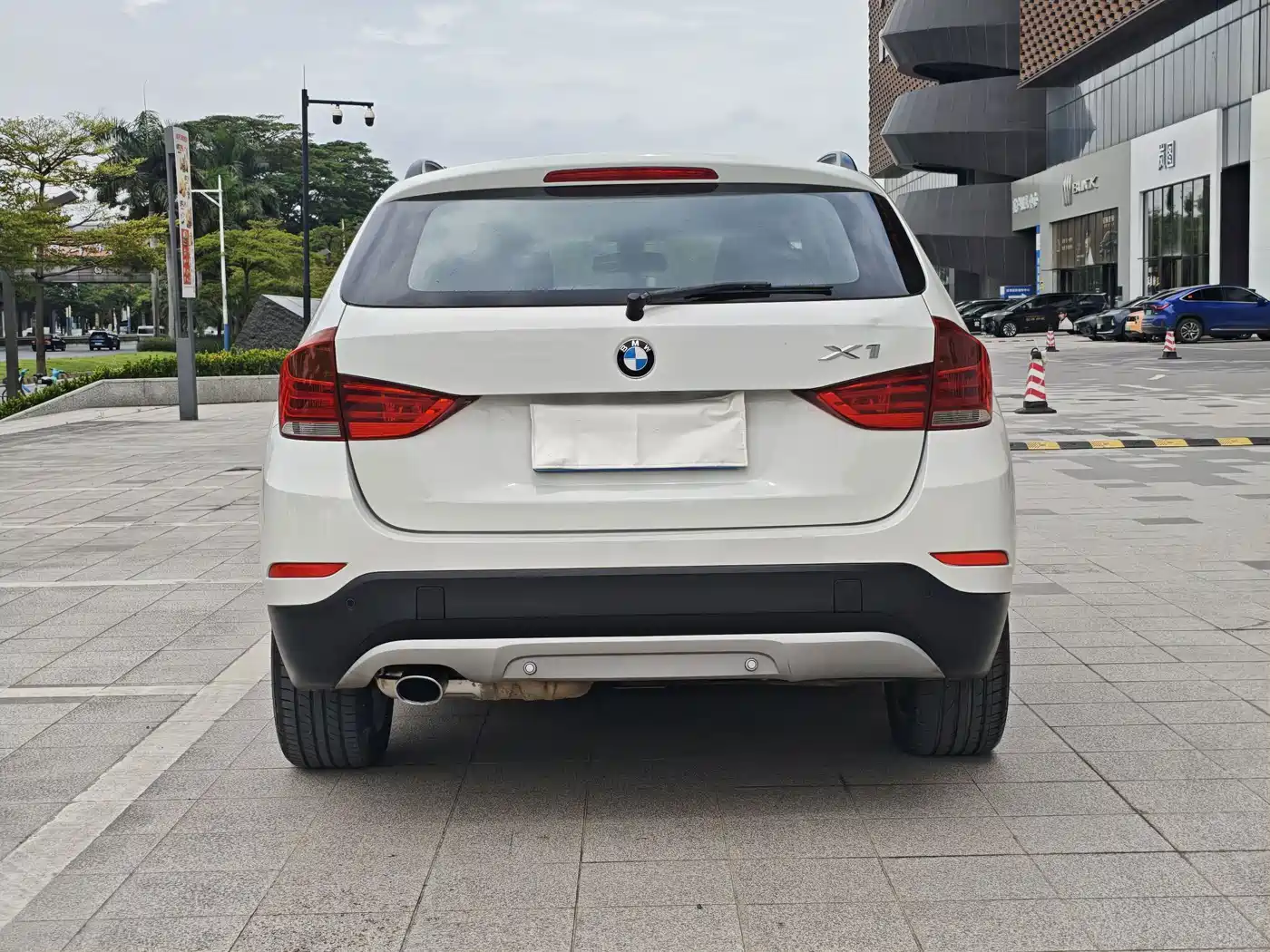 Фото 3 - BMW X1