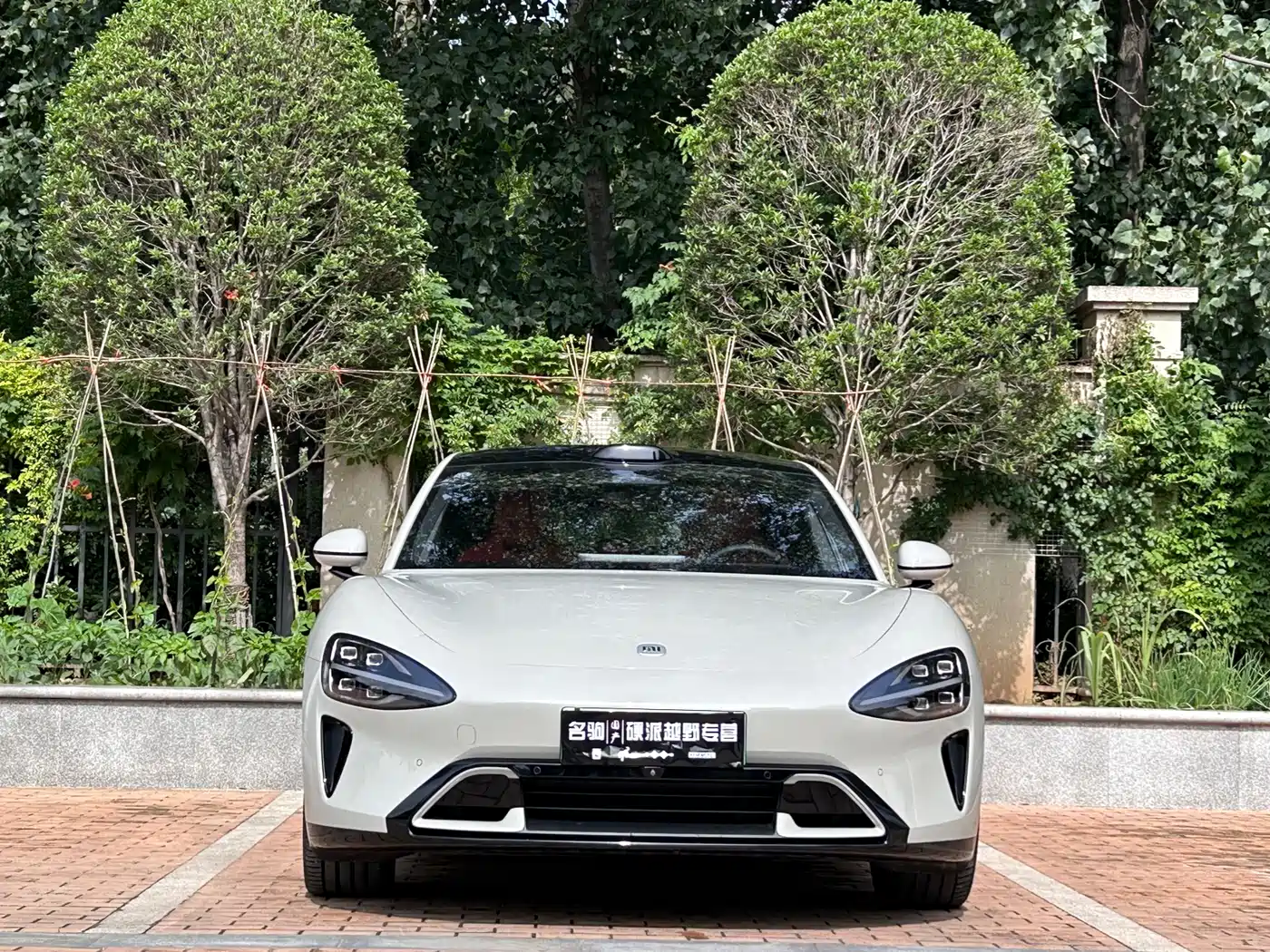 Xiaomi Auto Xiaomi SU7 2024 RWD Ultra Long Range Advanced Smart Driving Pro Edition фото 2
