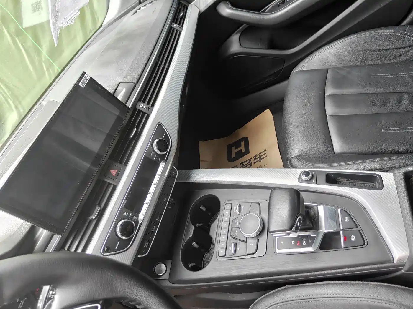 Audi A4L 2017 40 TFSI Fashion Edition фото 8