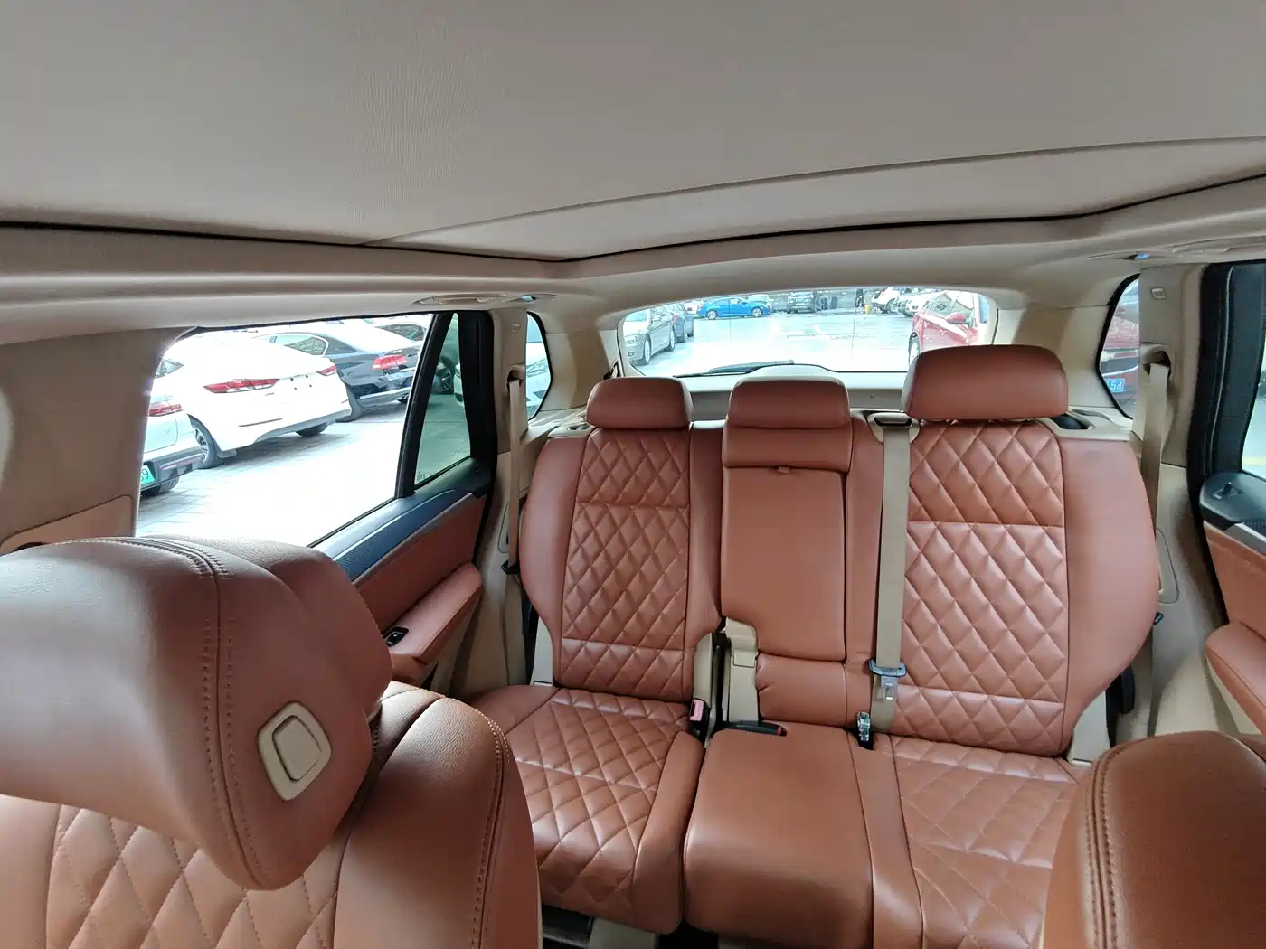 BMW X5 (Import) 2008 Model xDrive30i Luxury фото 17