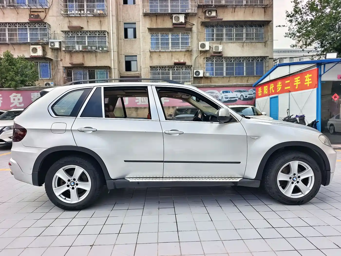 BMW X5 (Import) 2008 Model xDrive30i Luxury фото 5