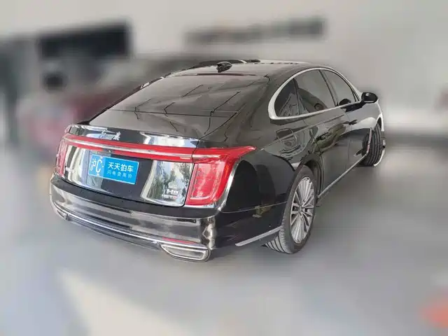 Hongqi H9 2020 2.0T Smart Connection Qi Xiang Edition — фото 2
